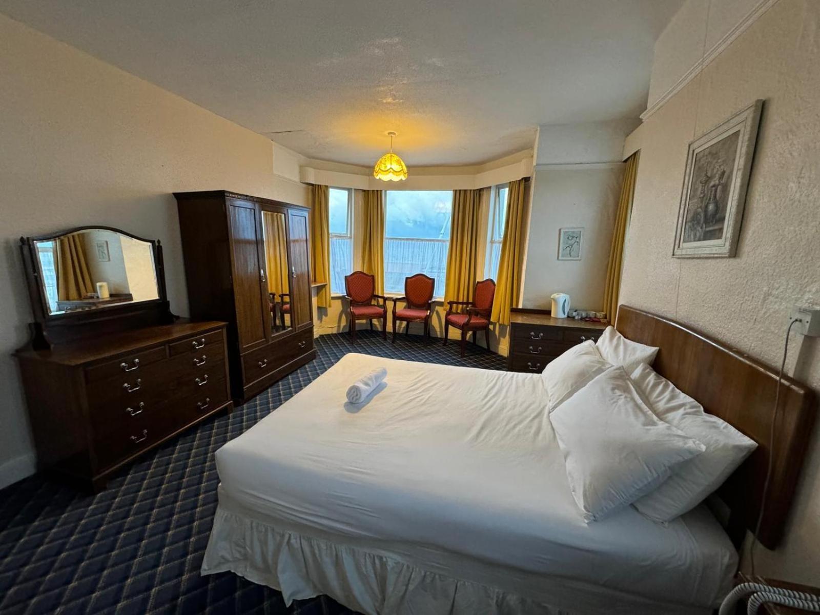 Royal Hotel Γκρέιτ Γιάρμουθ Εξωτερικό φωτογραφία