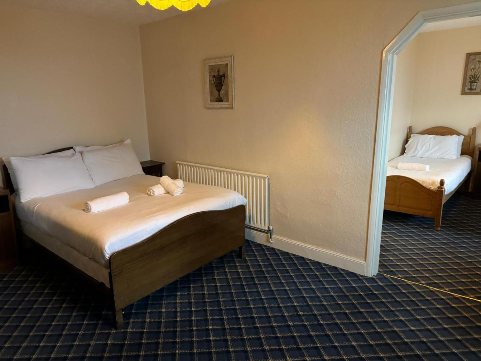 Royal Hotel Γκρέιτ Γιάρμουθ Εξωτερικό φωτογραφία