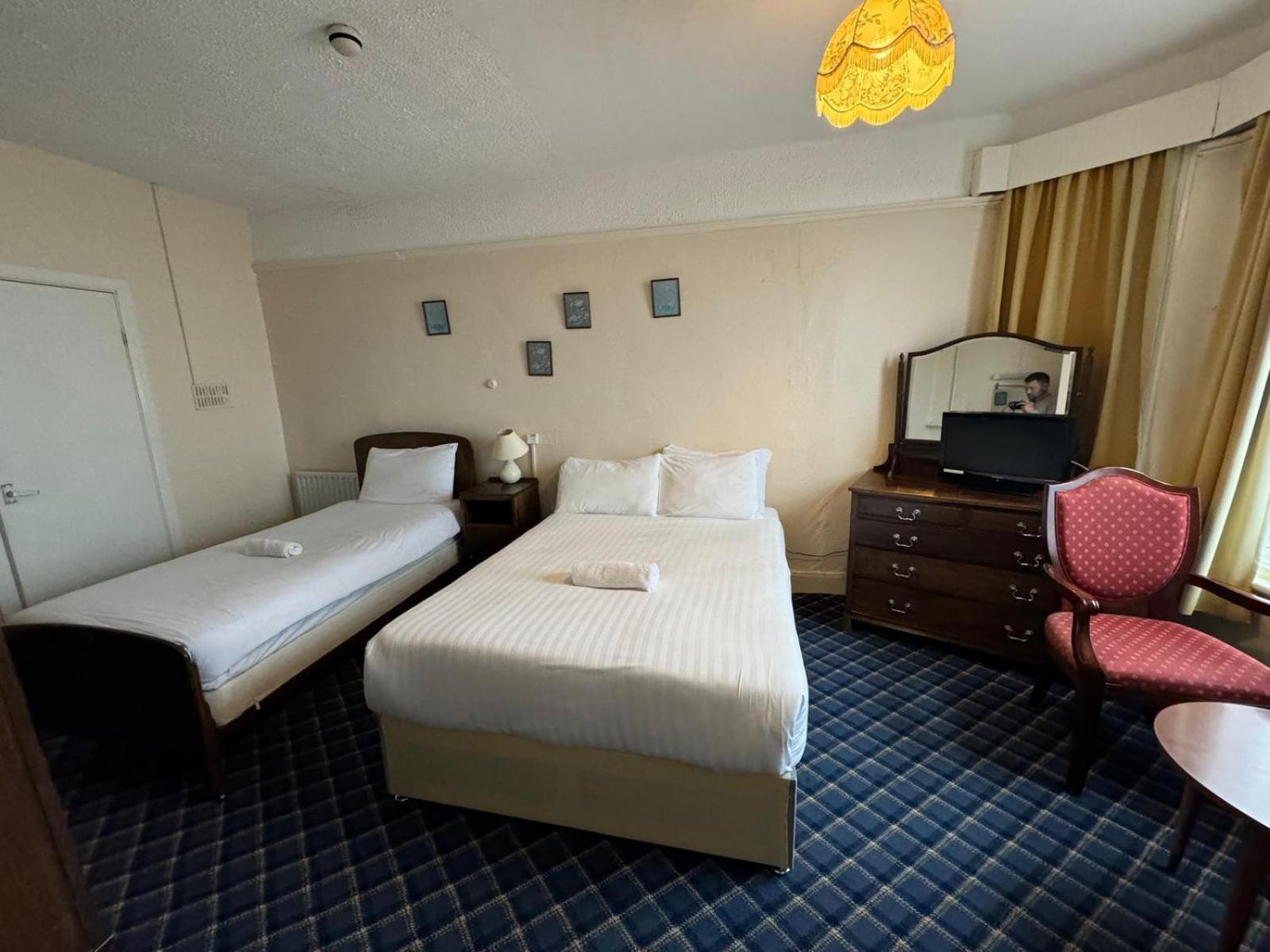 Royal Hotel Γκρέιτ Γιάρμουθ Εξωτερικό φωτογραφία