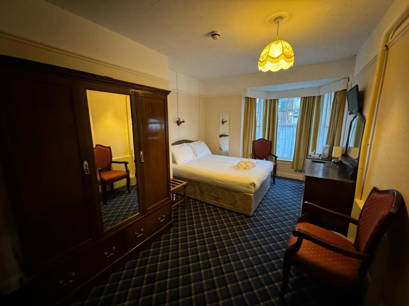 Royal Hotel Γκρέιτ Γιάρμουθ Εξωτερικό φωτογραφία