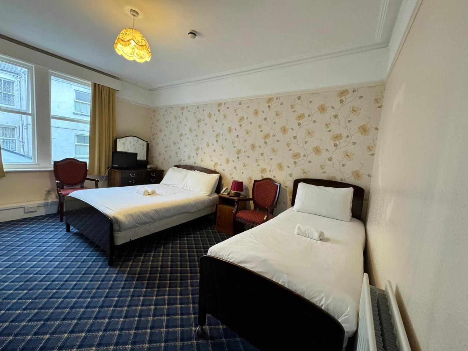 Royal Hotel Γκρέιτ Γιάρμουθ Εξωτερικό φωτογραφία
