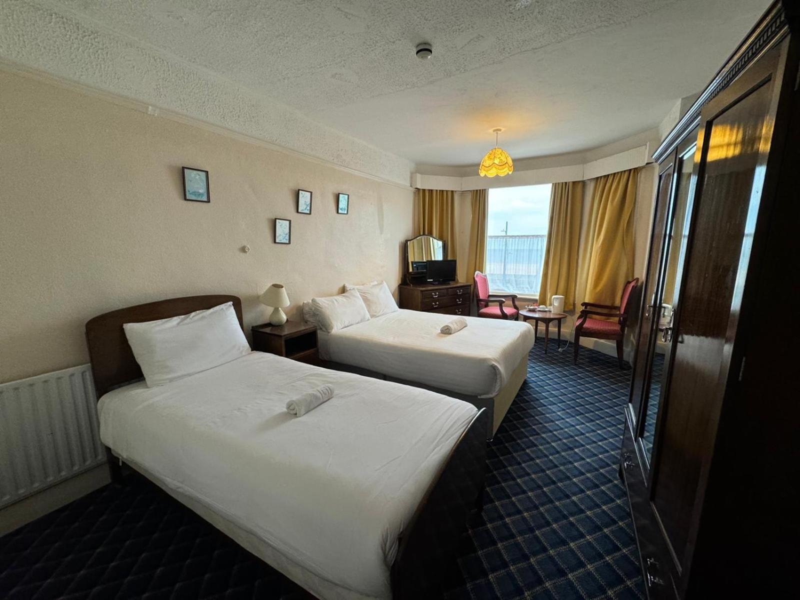Royal Hotel Γκρέιτ Γιάρμουθ Εξωτερικό φωτογραφία