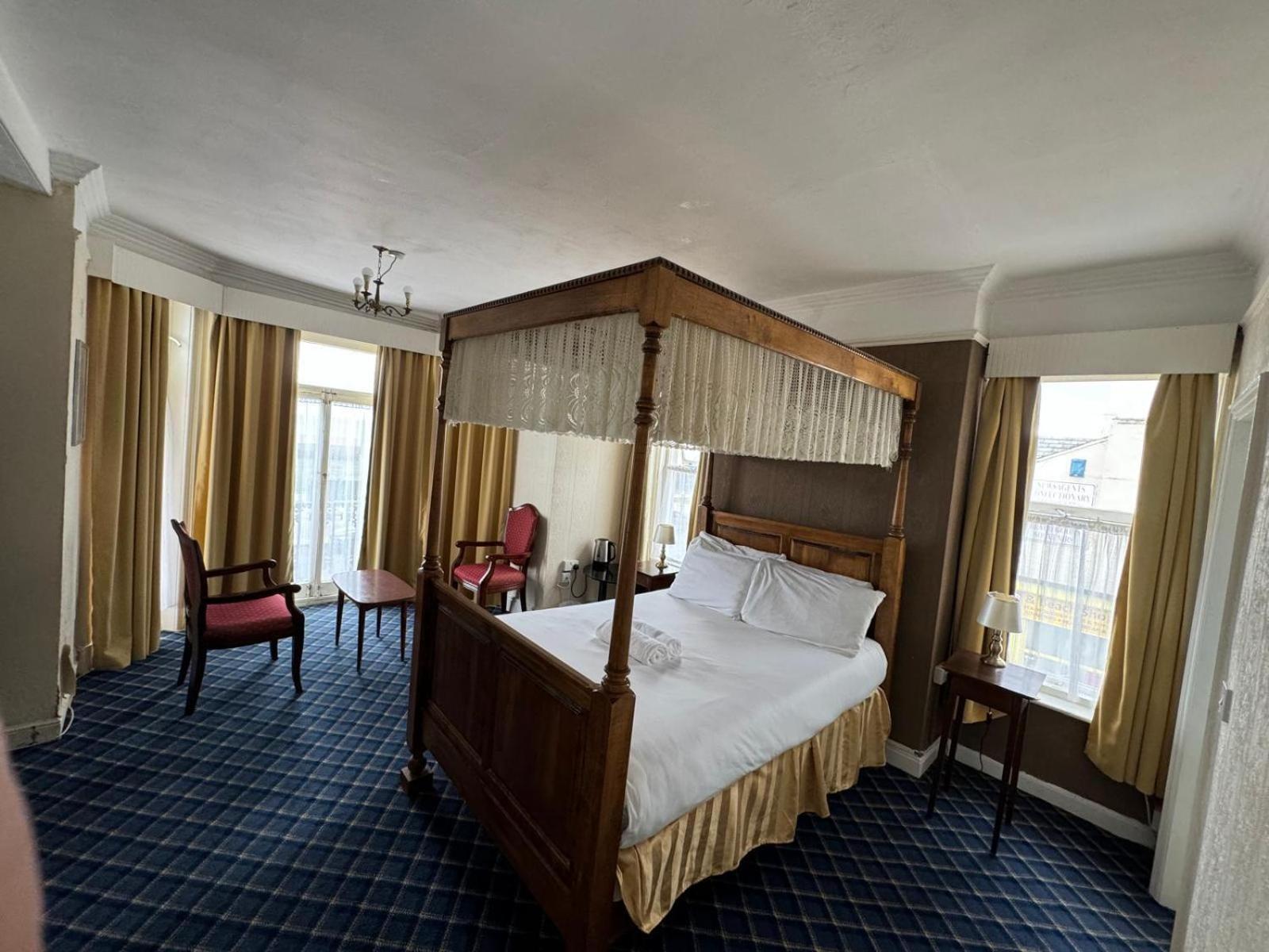 Royal Hotel Γκρέιτ Γιάρμουθ Εξωτερικό φωτογραφία