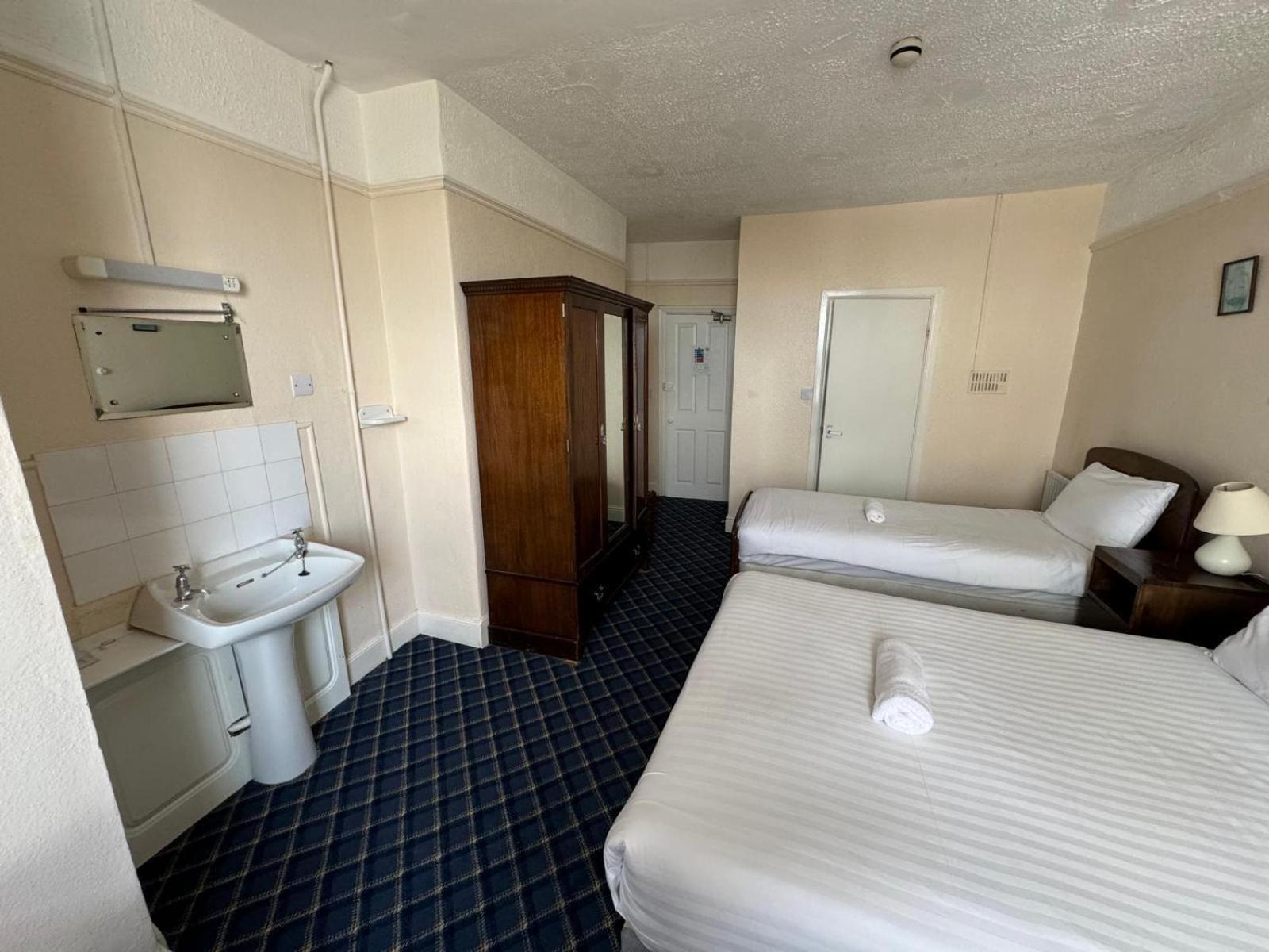 Royal Hotel Γκρέιτ Γιάρμουθ Δωμάτιο φωτογραφία